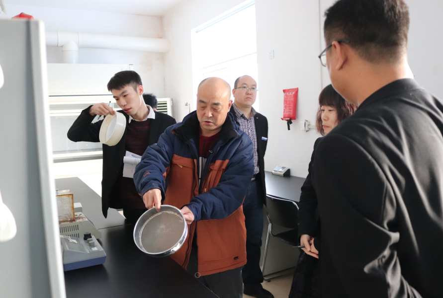 公司順利完成國家認(rèn)監(jiān)委強(qiáng)制性產(chǎn)品指定認(rèn)證機(jī)構(gòu)現(xiàn)場評審